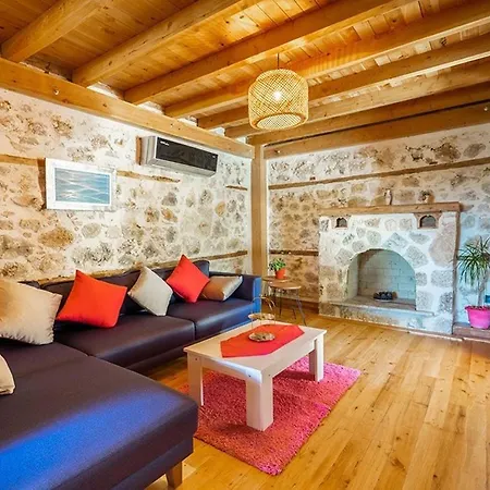 Simpson Secret Uzumlu Hotel Islamlar (Mediterranean)