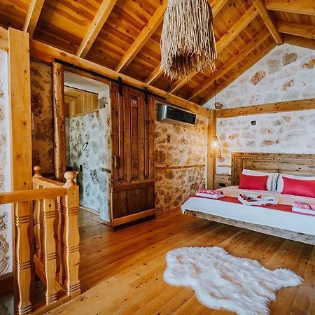 Hotel Simpson Secret Uzumlu Islamlar (Mediterranean)